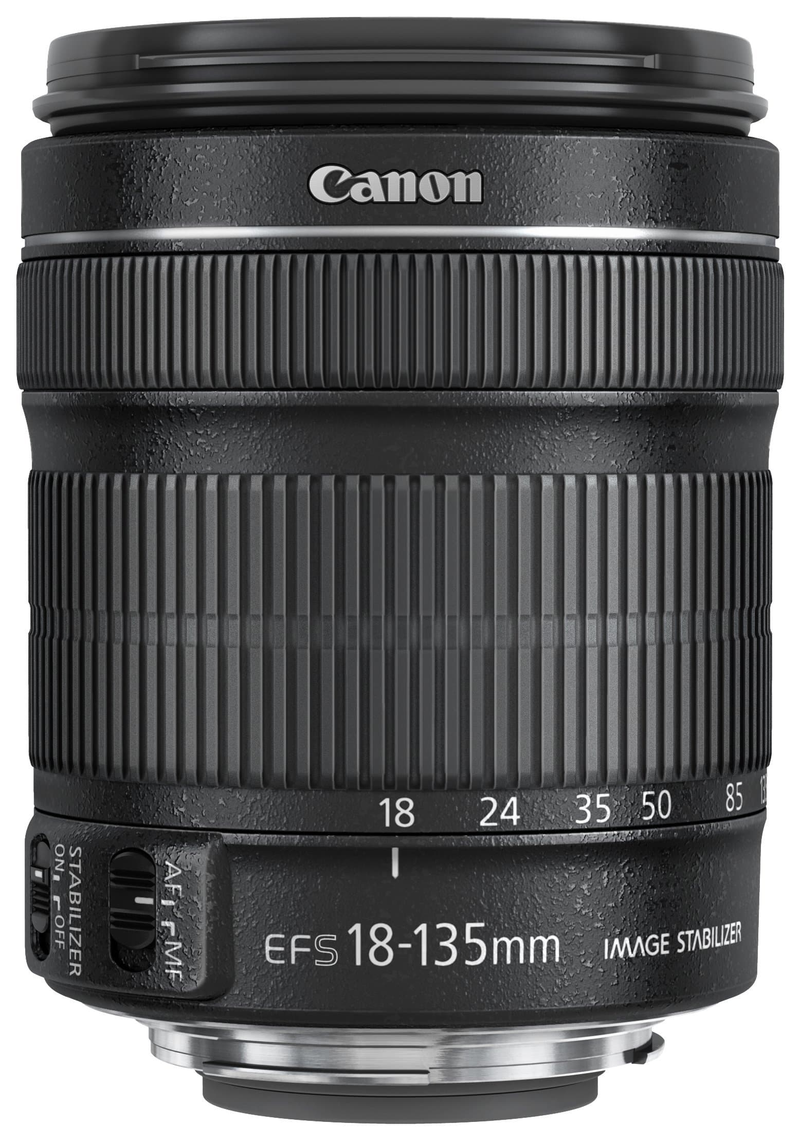 Canon EF-S 18-135mm f/3.5-5.6 Is STM 